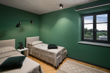 Villa in Brtonigla for 10 Guests with Swimming Pool