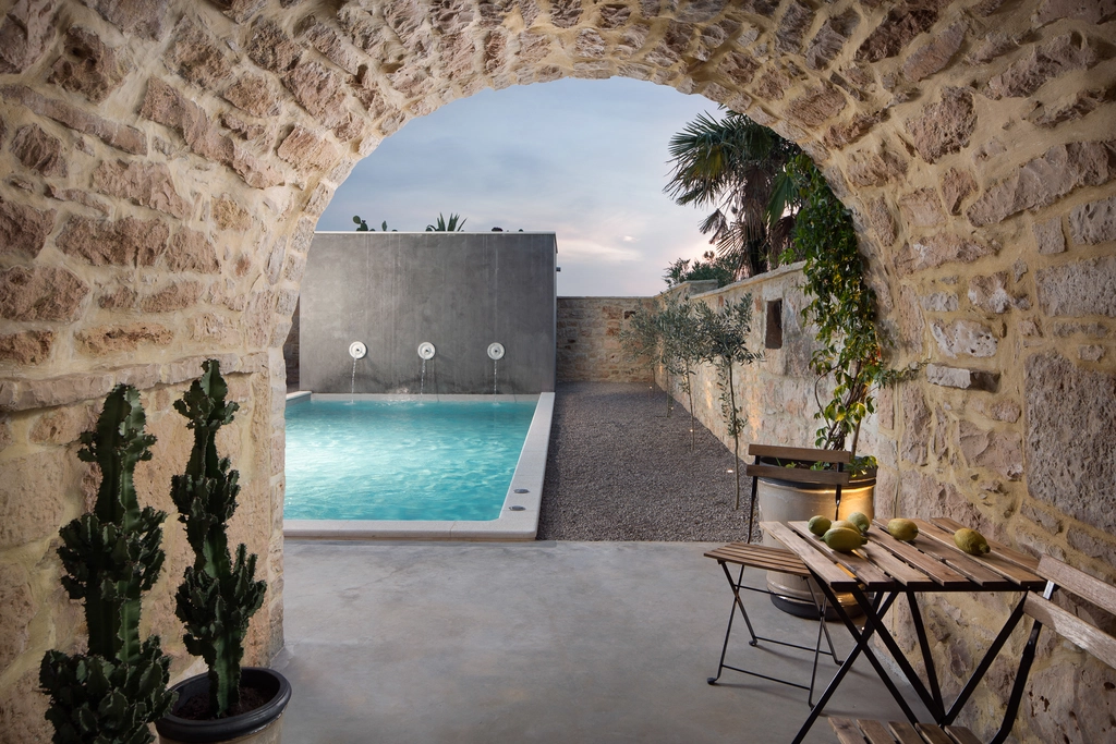 Villa in Brtonigla for 10 Guests with Swimming Pool