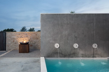 Villa in Brtonigla for 10 Guests with Swimming Pool