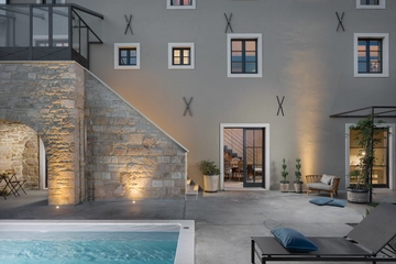 Villa in Brtonigla for 10 Guests with Swimming Pool