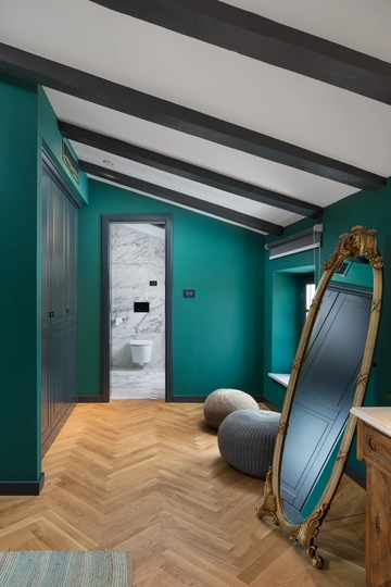 Villa in Brtonigla for 10 Guests with Swimming Pool