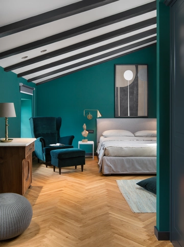 Villa in Brtonigla for 10 Guests with Swimming Pool