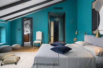 Villa in Brtonigla for 10 Guests with Swimming Pool