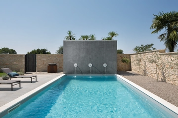Villa in Brtonigla for 10 Guests with Swimming Pool