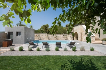 Villa in Brtonigla for 10 Guests with Swimming Pool