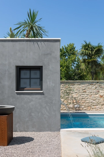 Villa in Brtonigla for 10 Guests with Swimming Pool