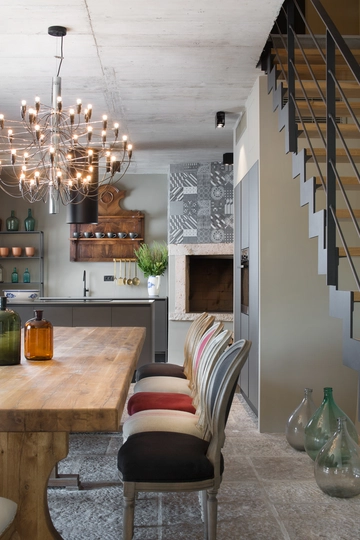 Villa in Brtonigla for 10 Guests with Swimming Pool