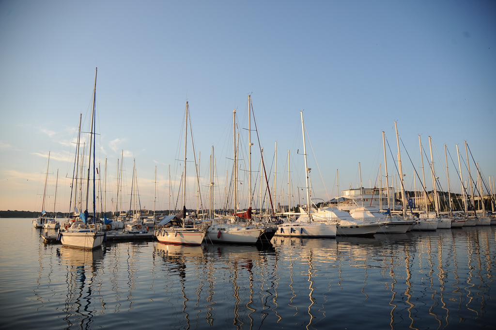 Room for Two in Pula with Dedicated Parking