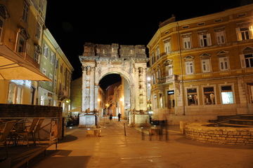 Room for Two in Pula with Dedicated Parking