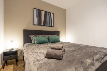 One-Bedroom Apartment in Pula with Parking