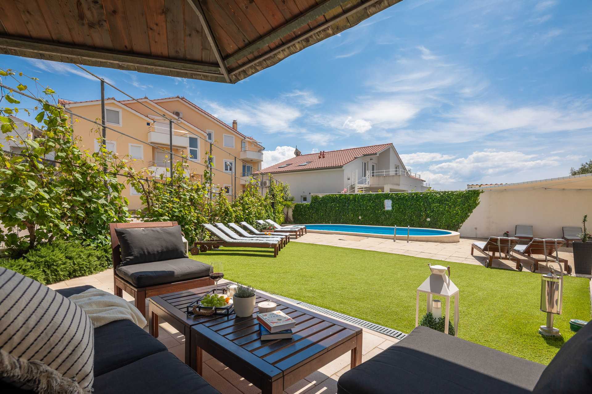 Apartment Arausa with Pool I