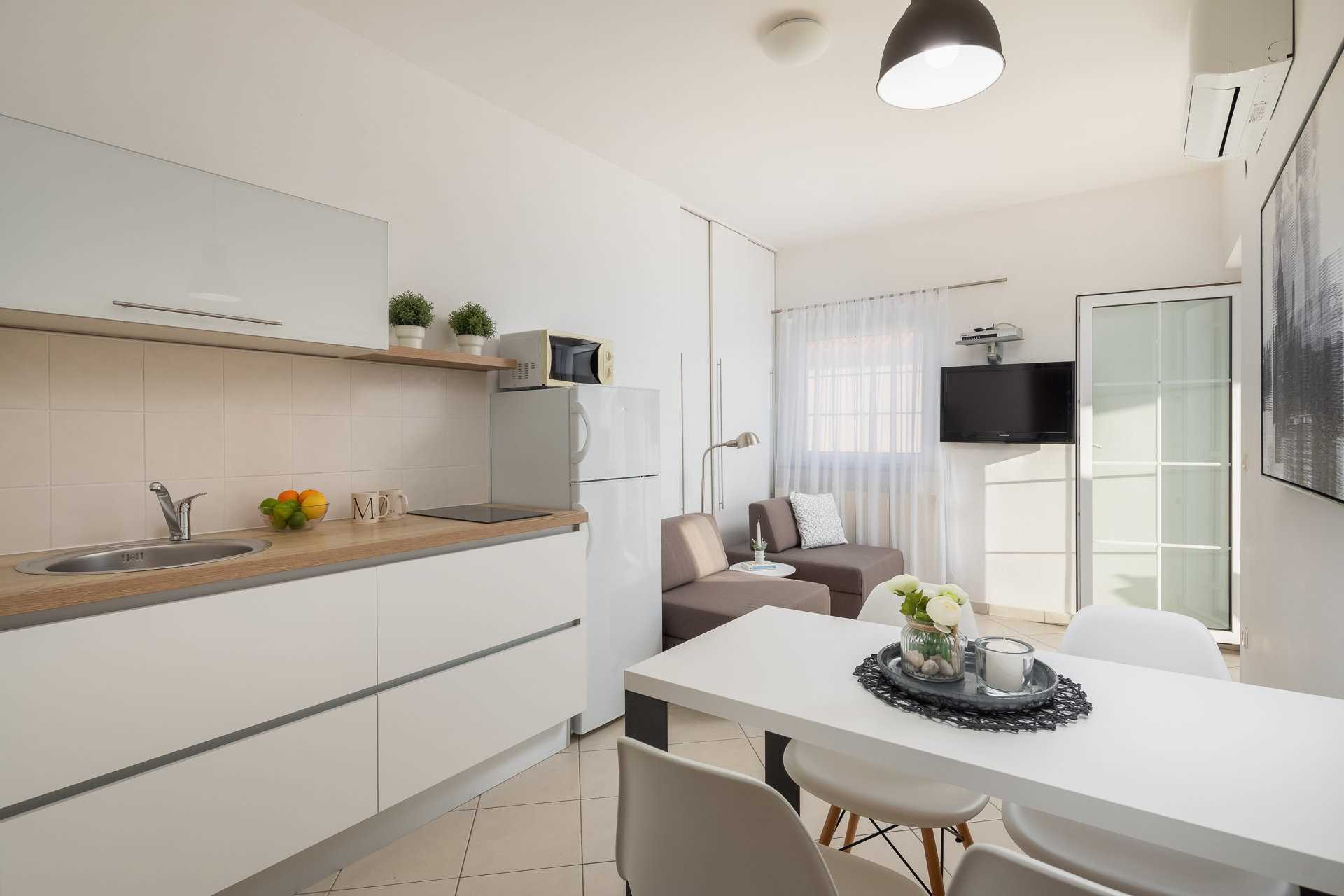 Apartment Arausa with Pool I