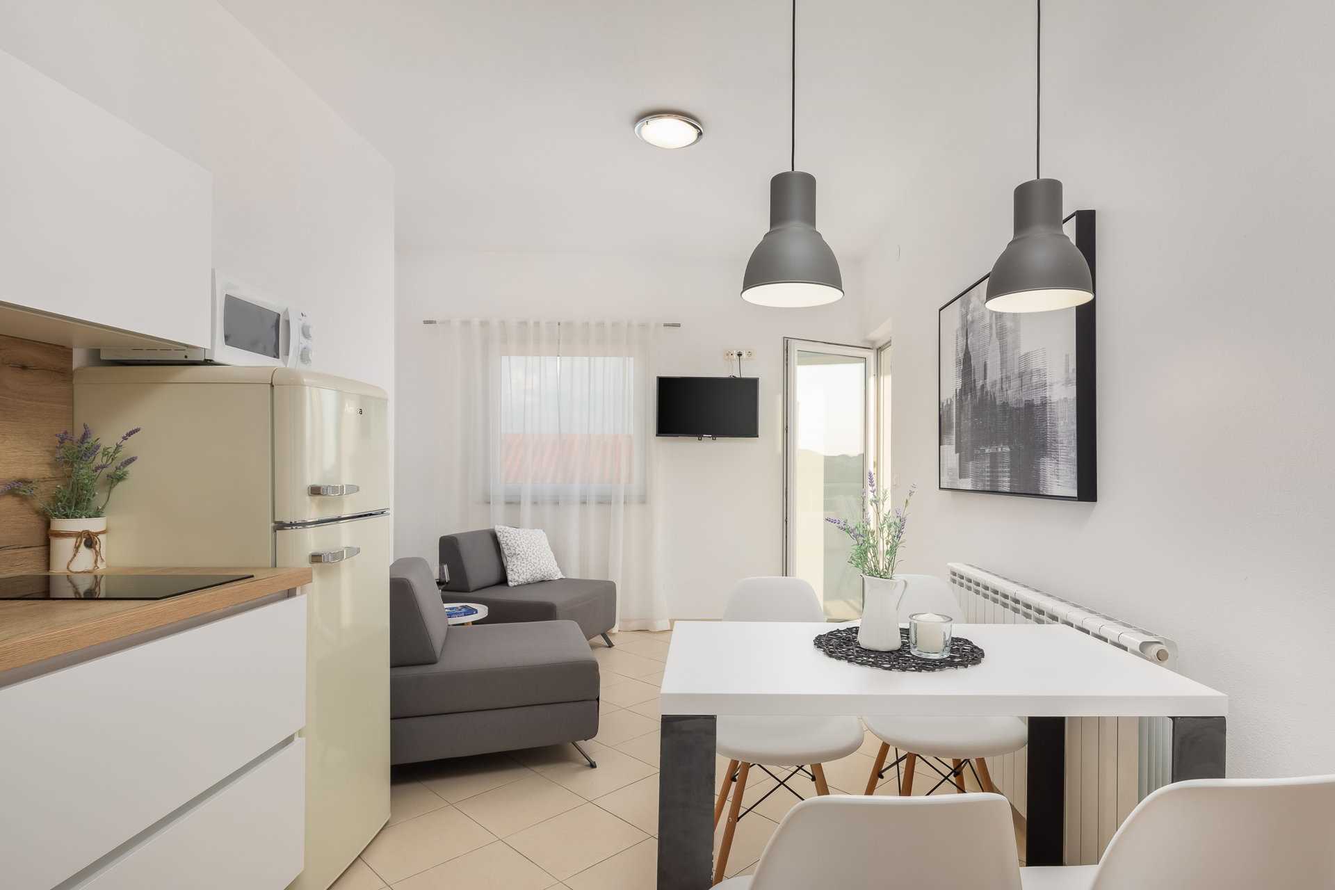 Apartment Arausa with Pool IV