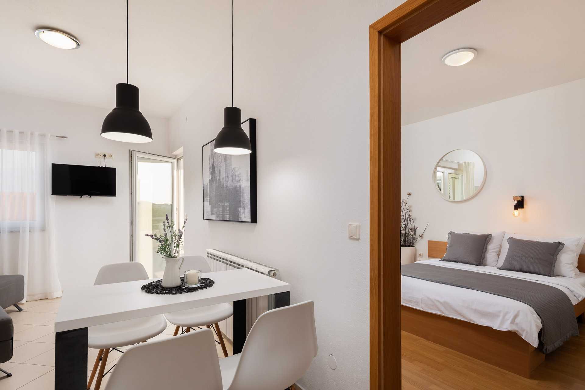 Apartment Arausa with Pool IV