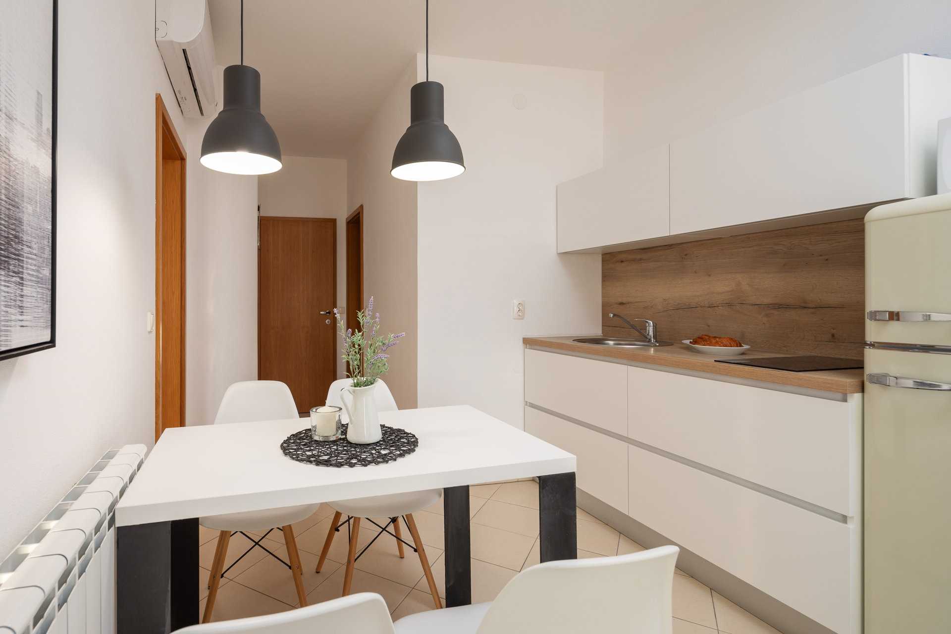 Apartment Arausa with Pool IV