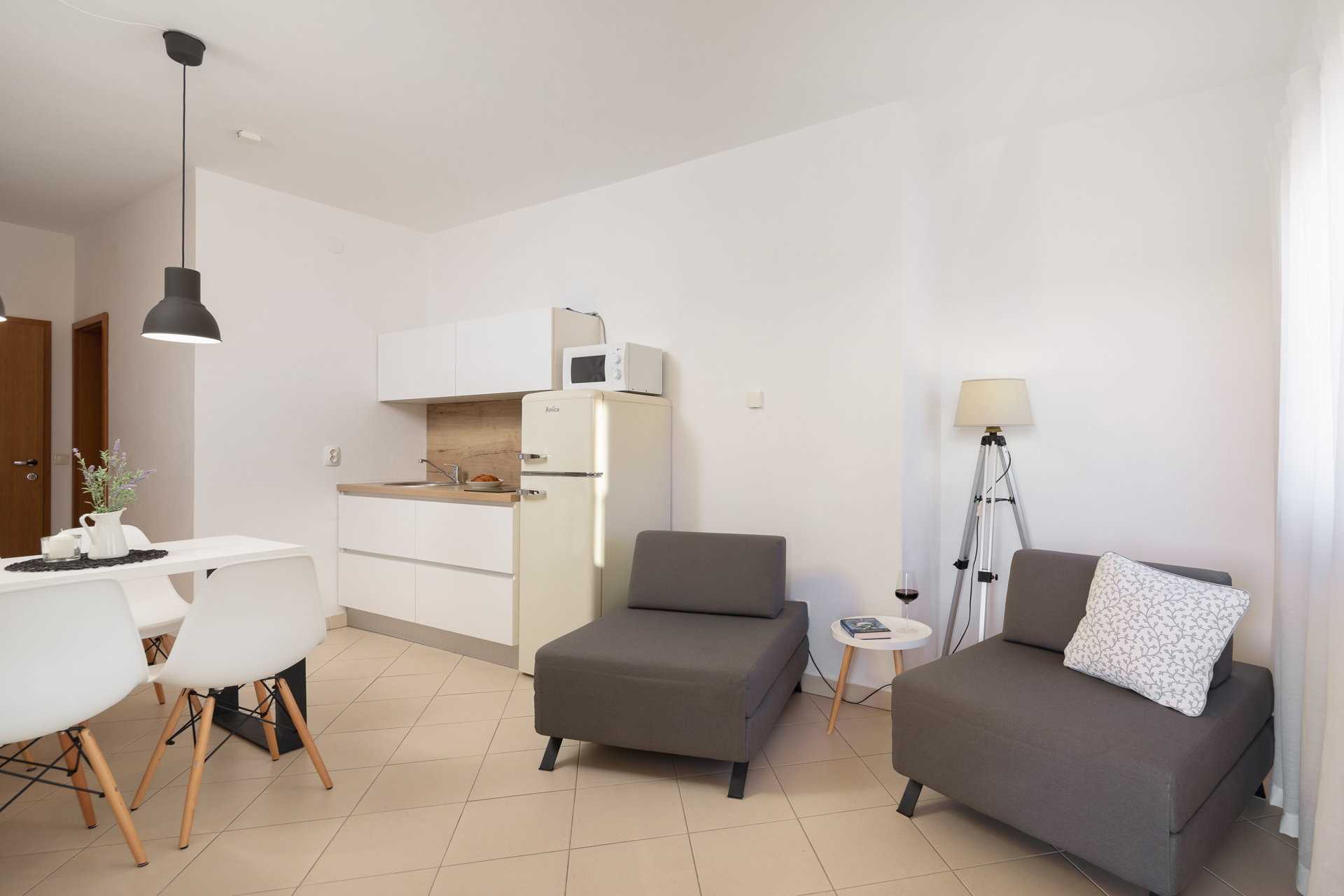 Apartment Arausa with Pool IV