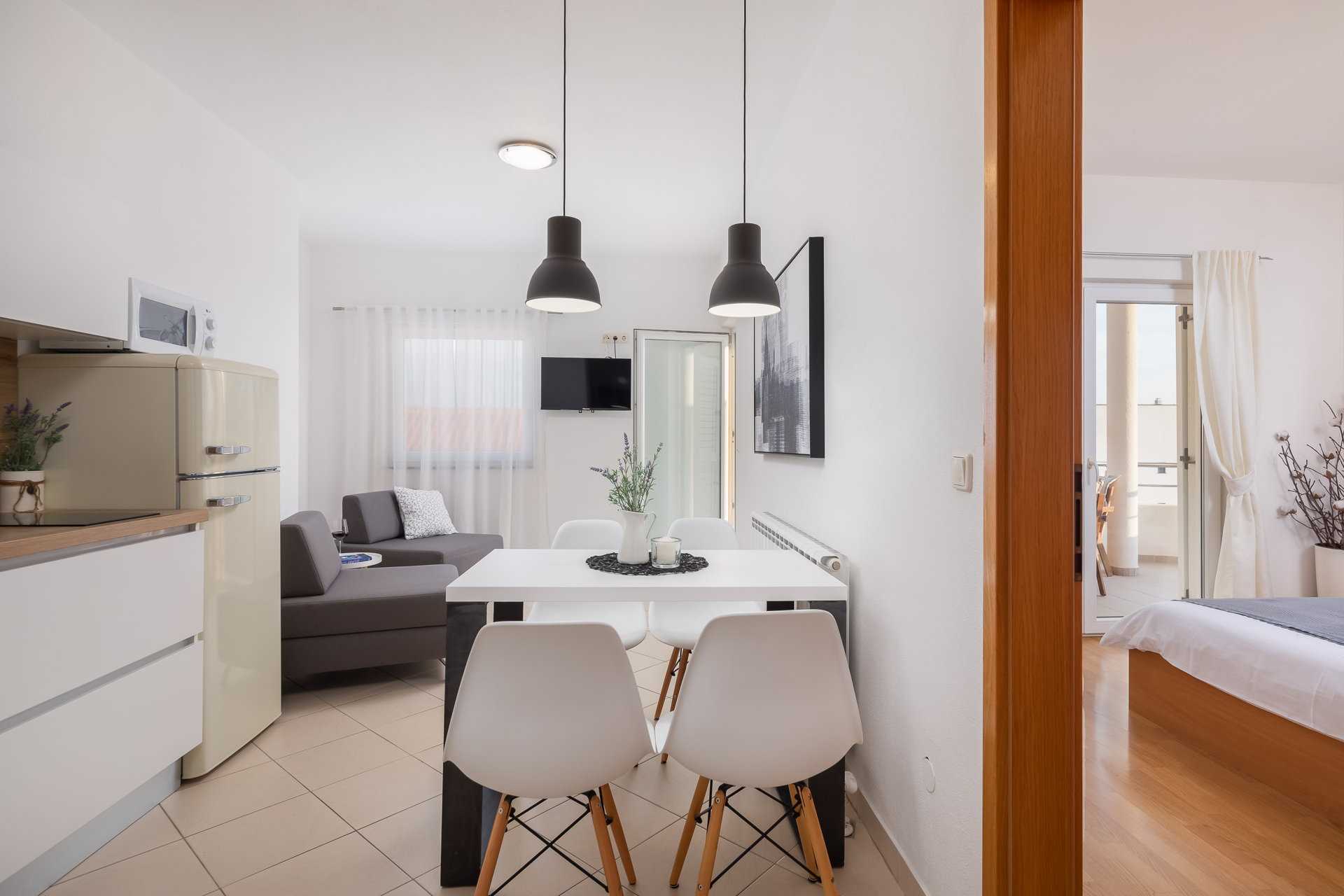 Apartment Arausa with Pool IV