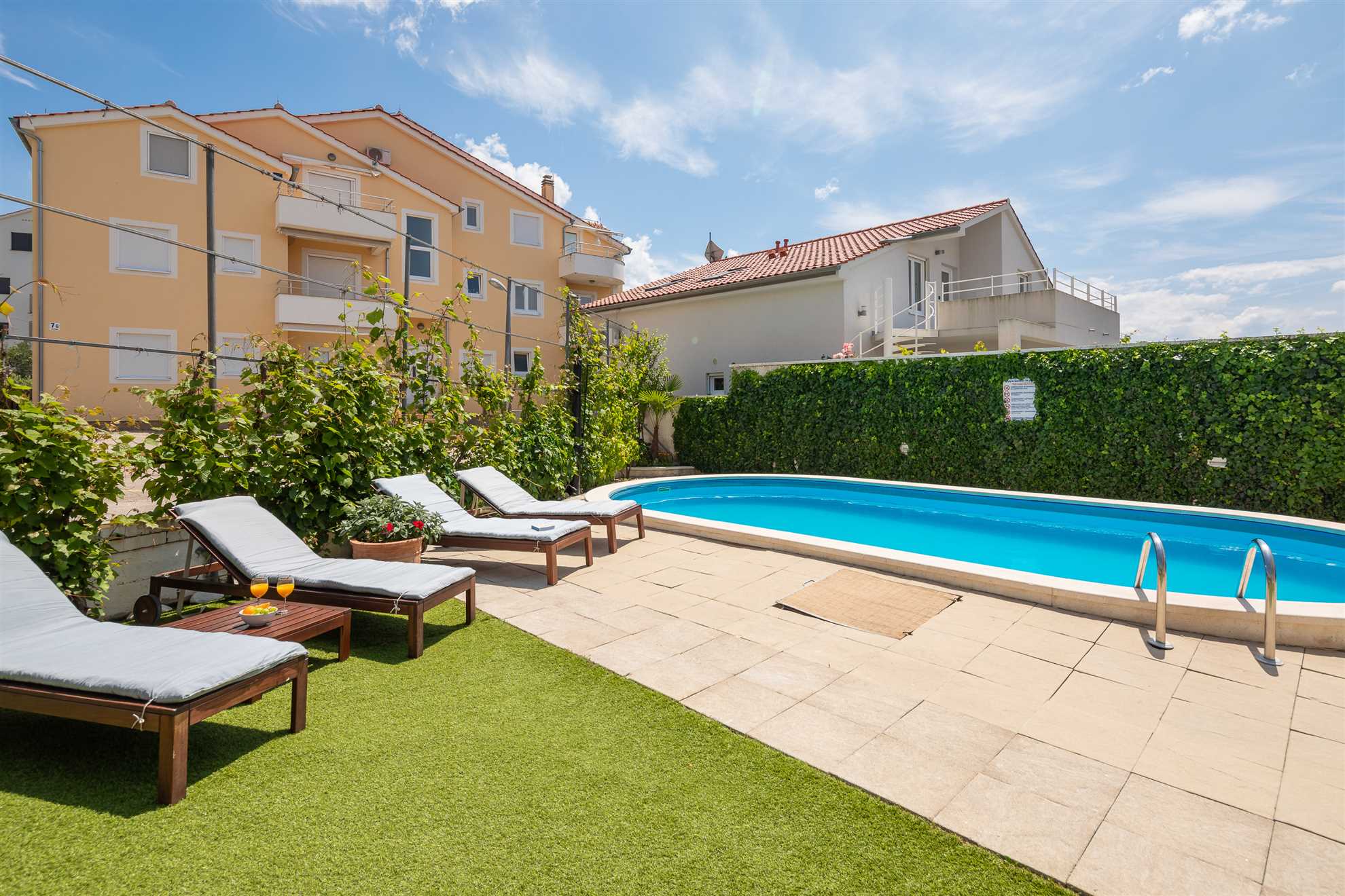 Apartment Arausa with Pool IV