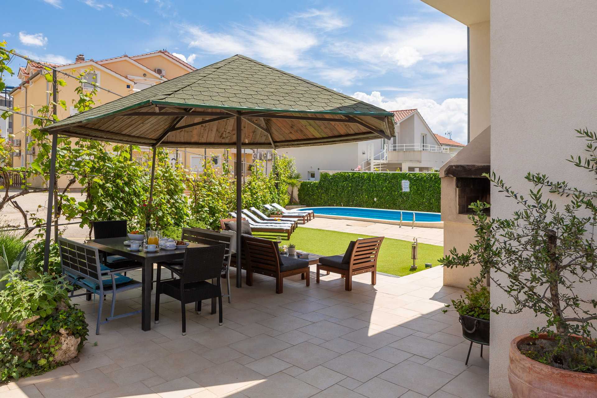 Apartment Arausa with Pool VIII