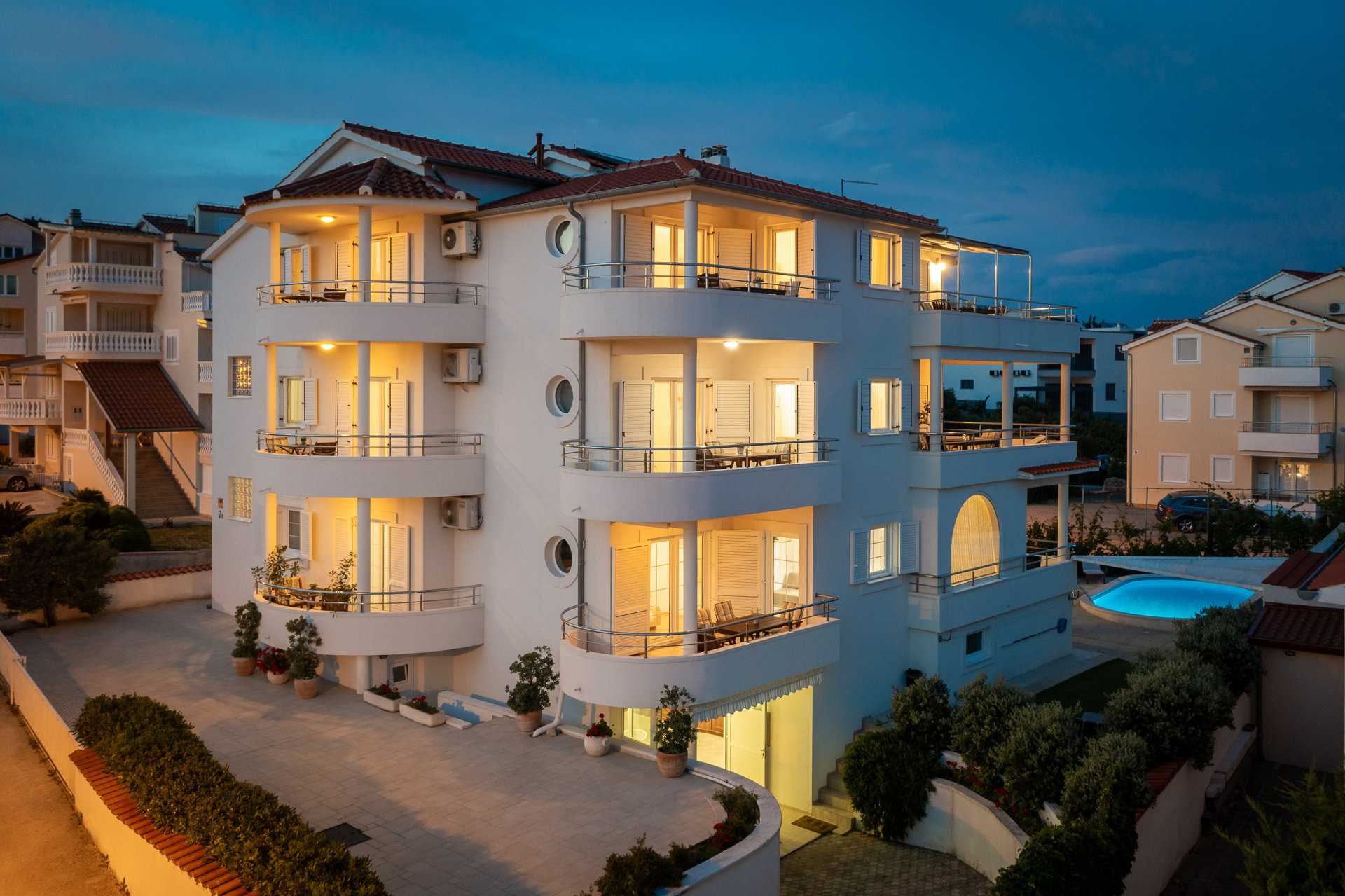 Apartment Arausa with Pool VIII