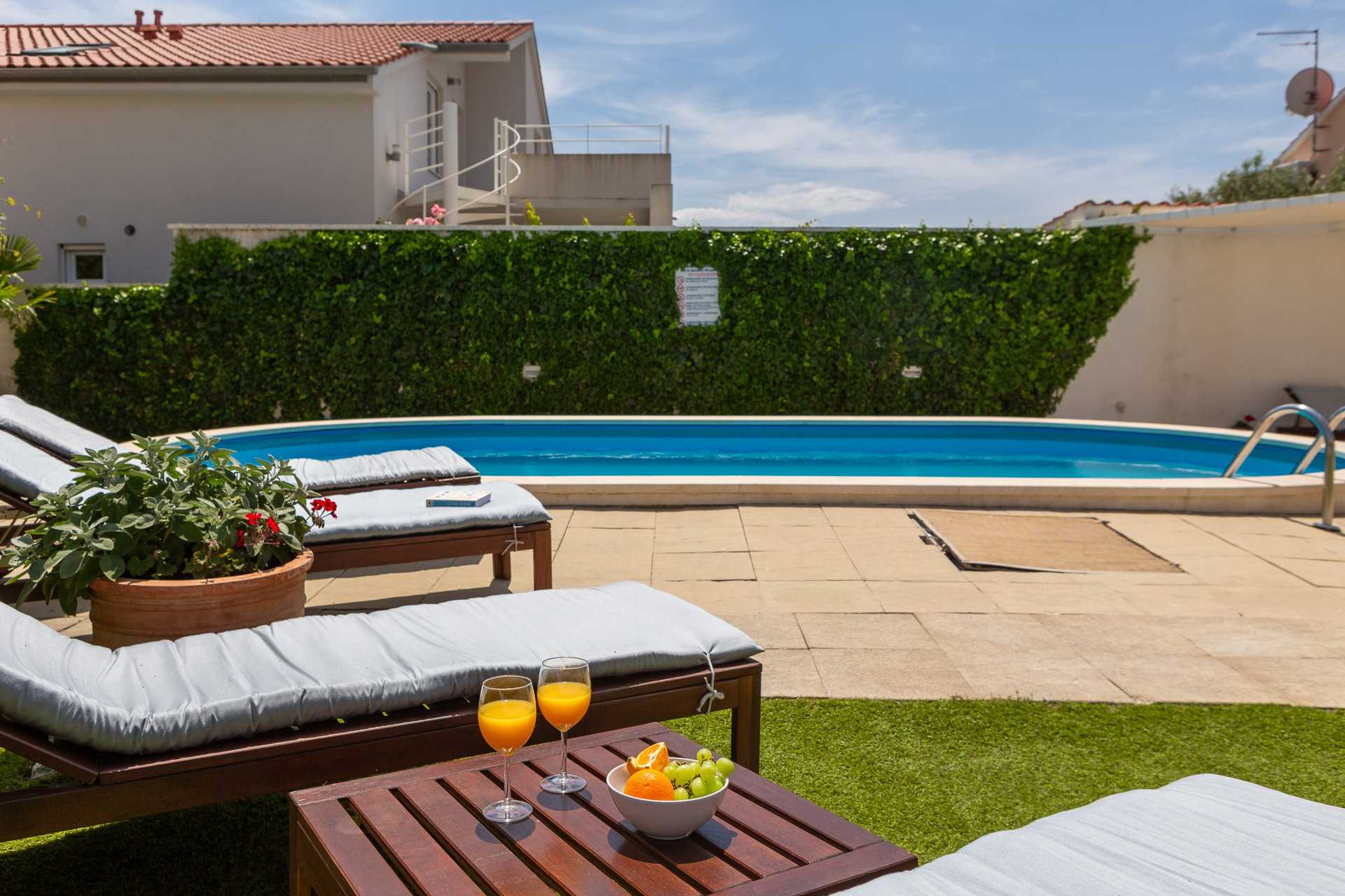 Apartment Arausa with Pool II