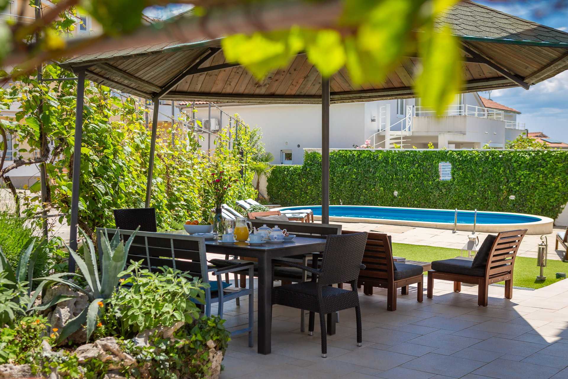 Apartment Arausa with Pool II