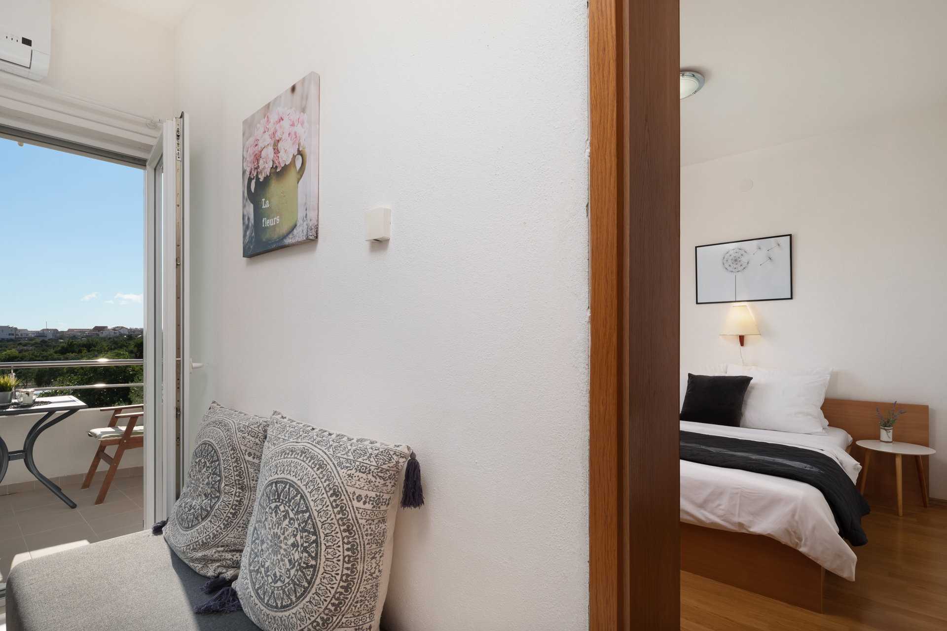 Apartment Arausa with Pool III