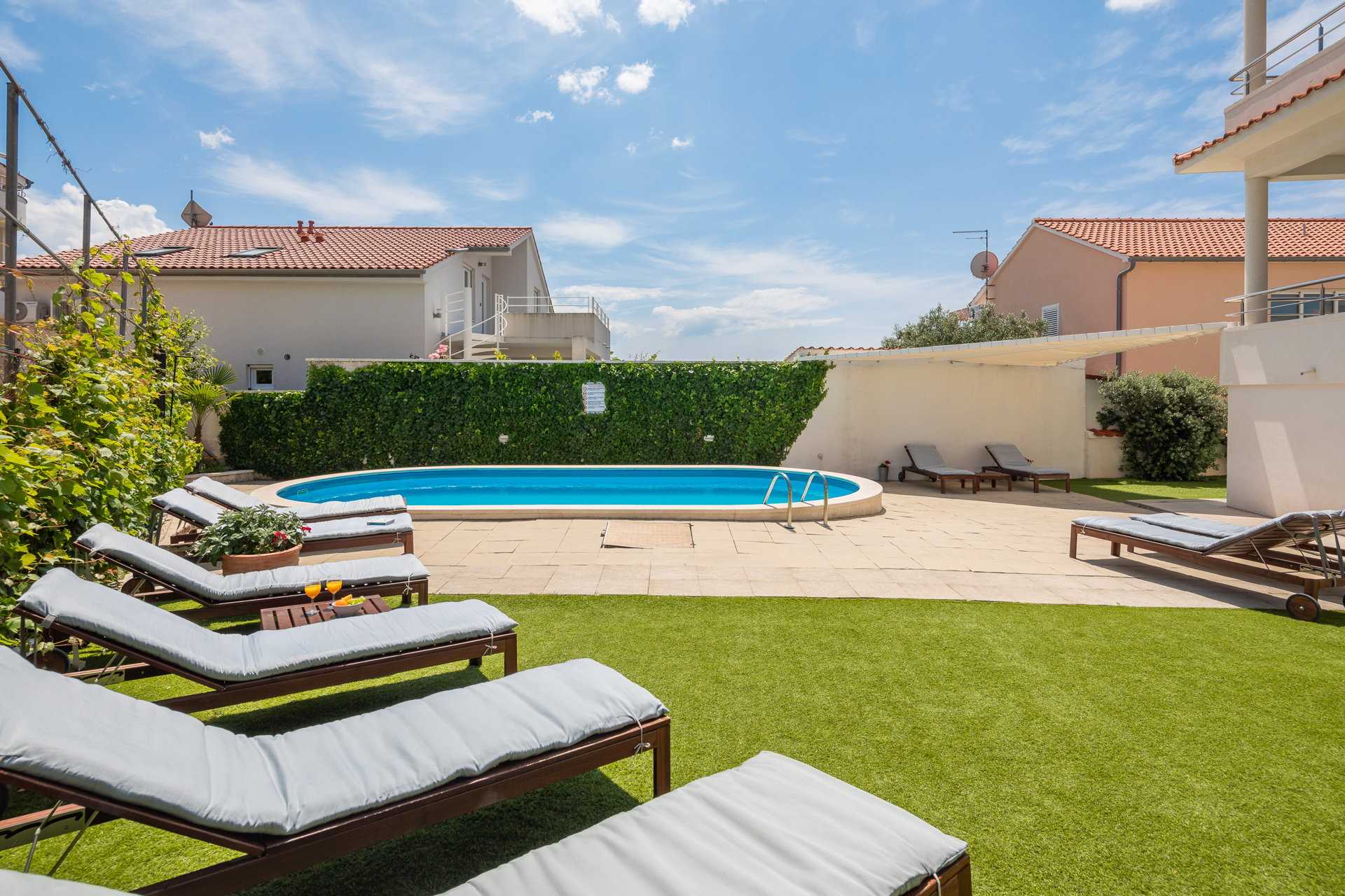 Apartment Arausa with Pool VII