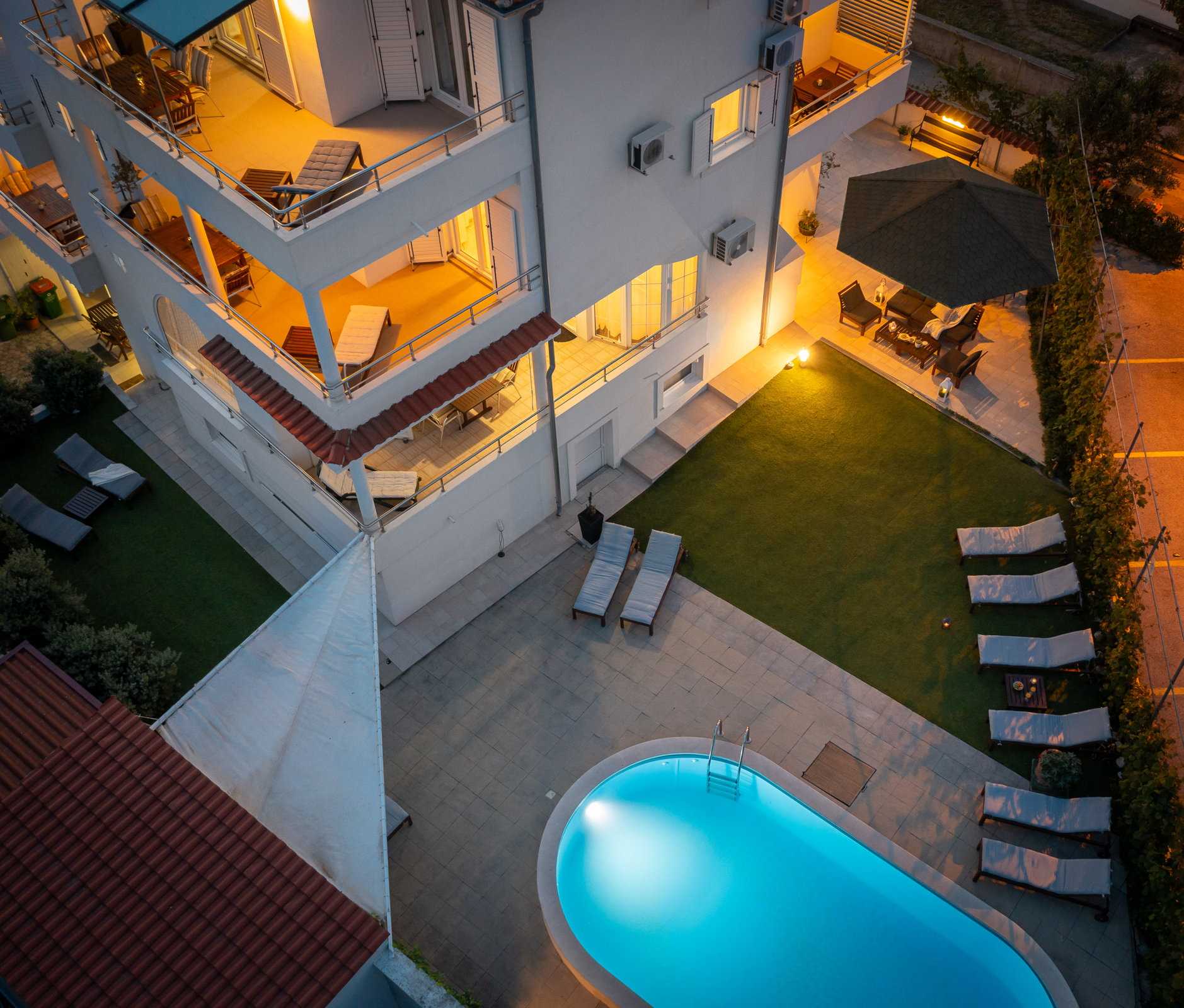 Apartment Arausa with Pool VII