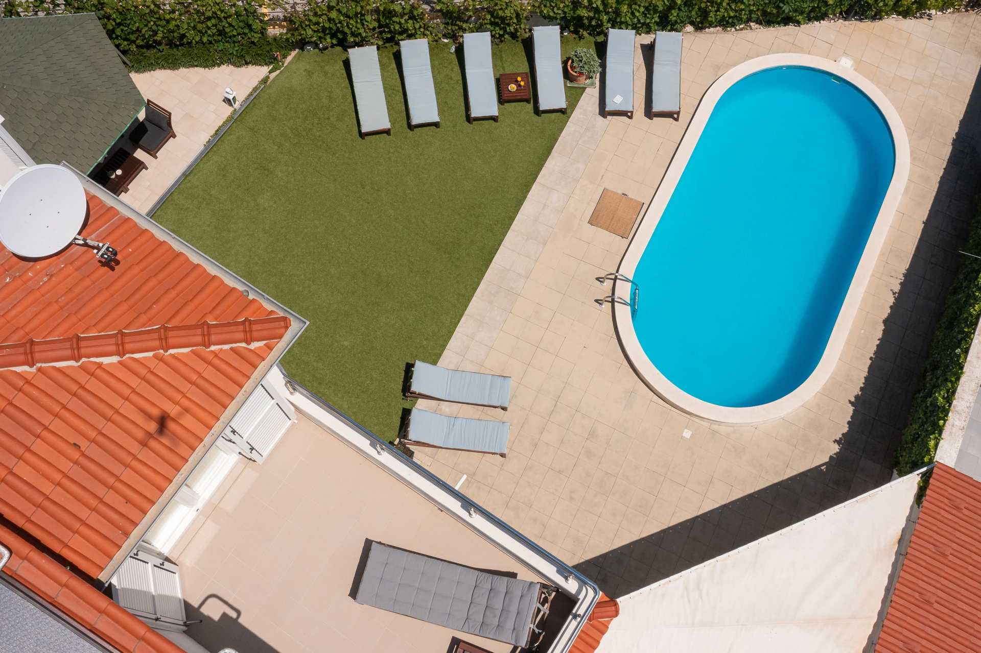 Apartment Arausa with Pool VI