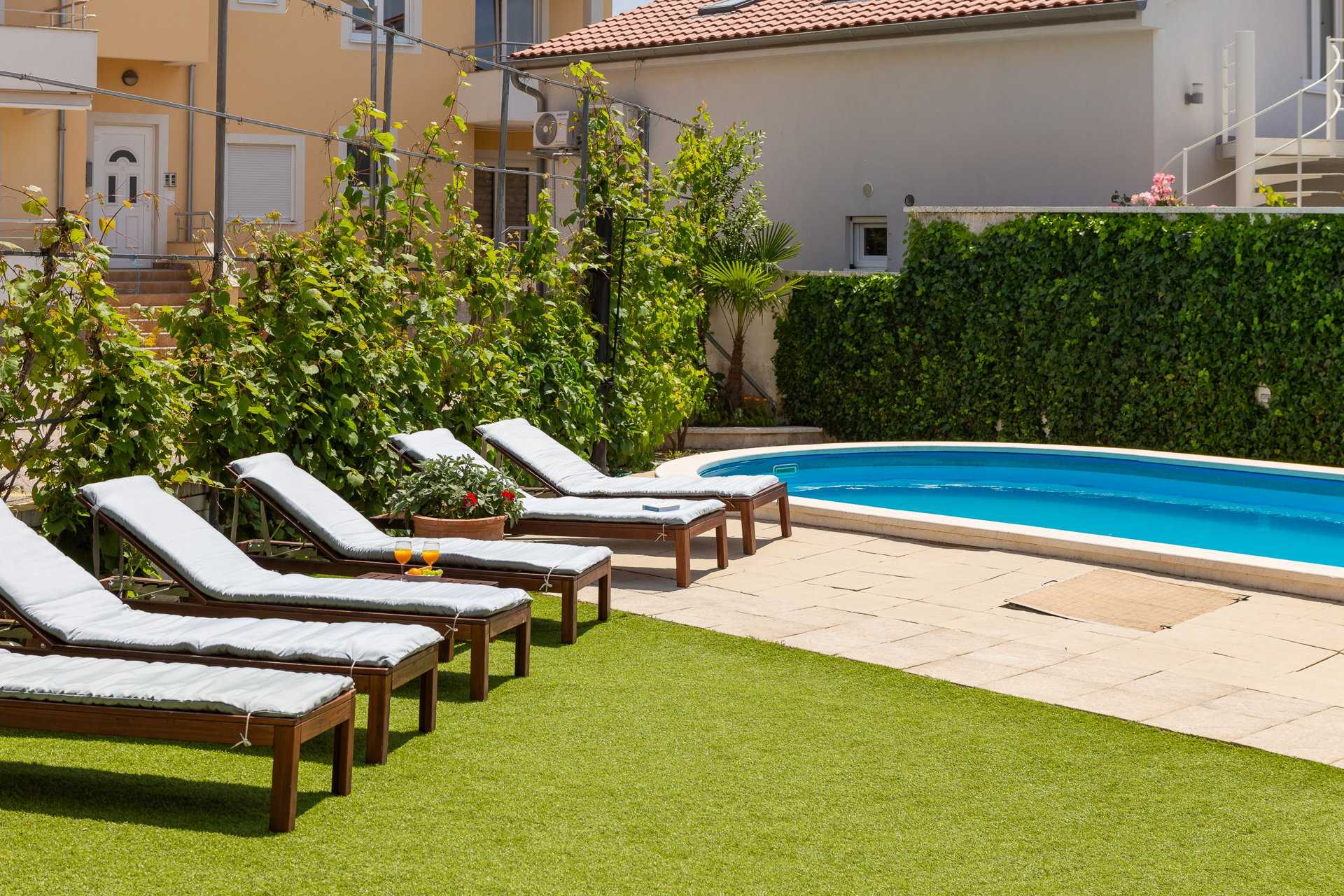 Apartment Arausa with Pool VI