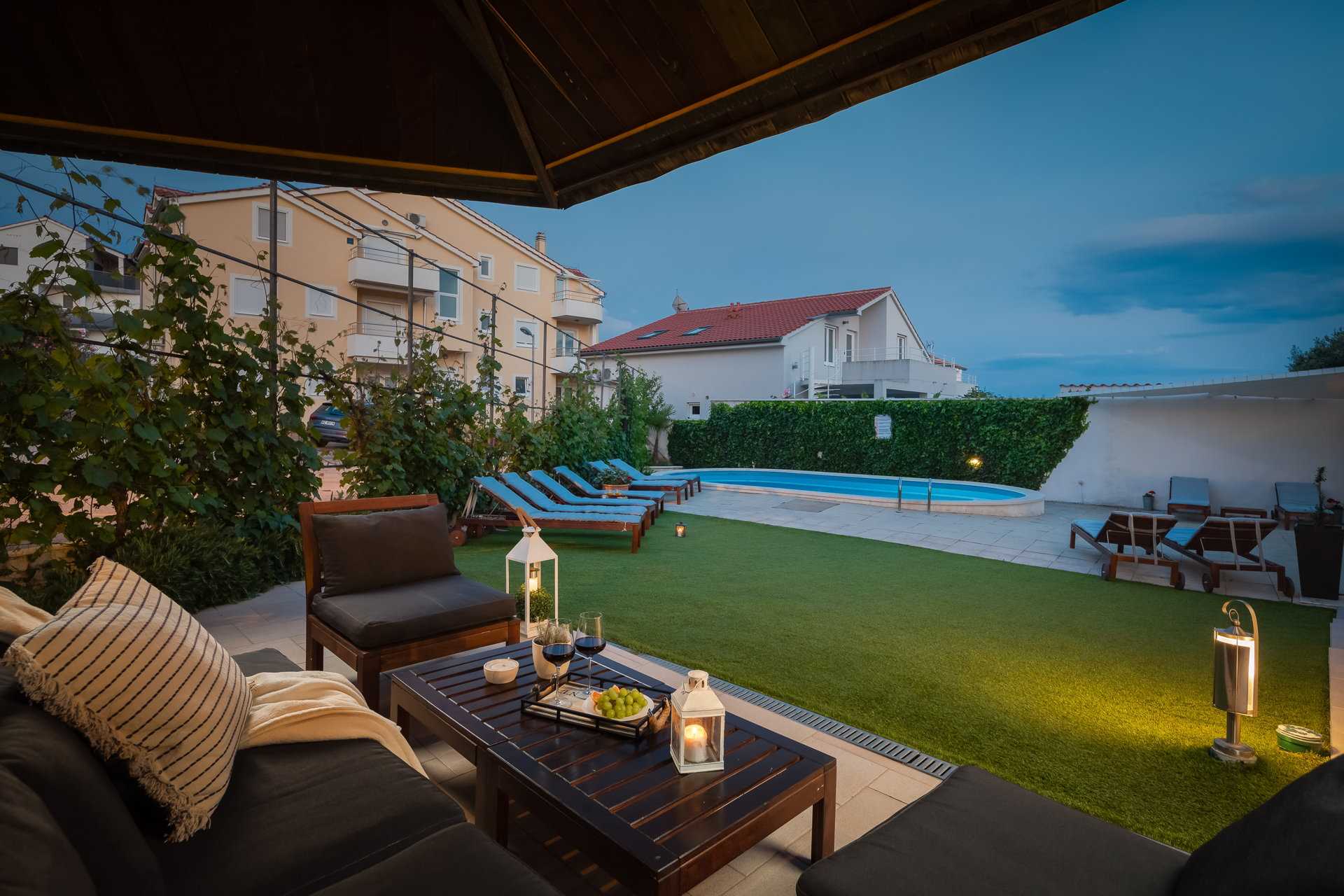 Apartment Arausa with Pool VI