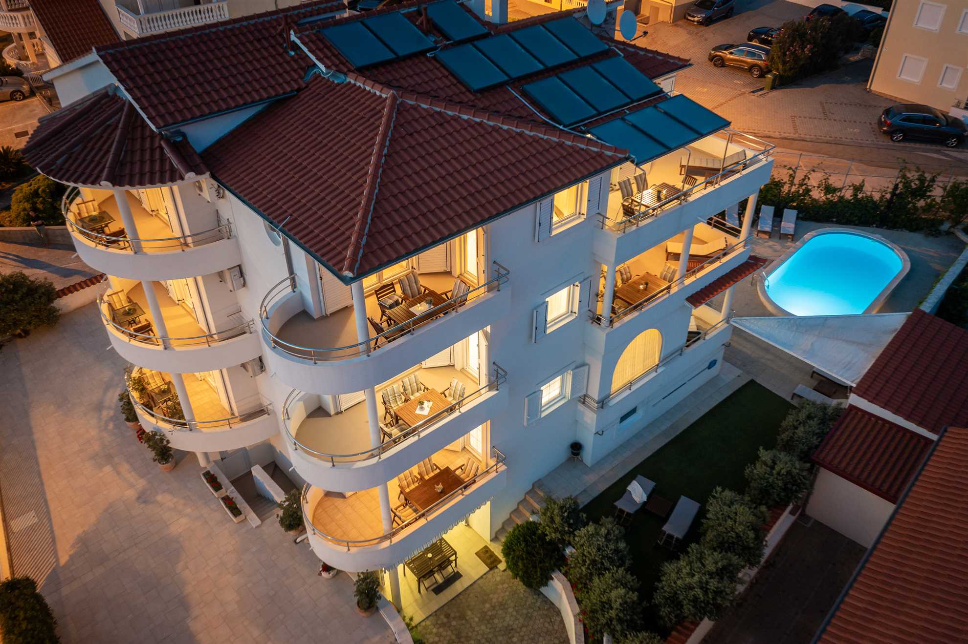 Apartment Arausa with Pool XI