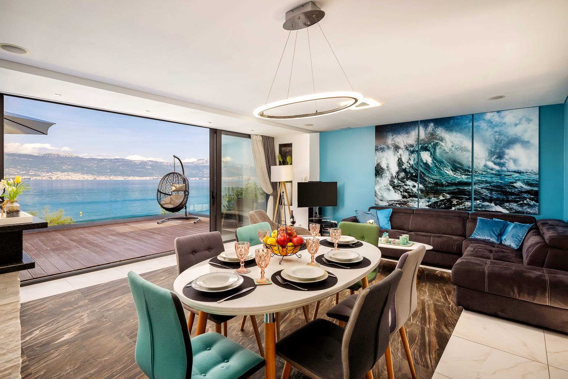 Villa Arbanessa with Heated Pool