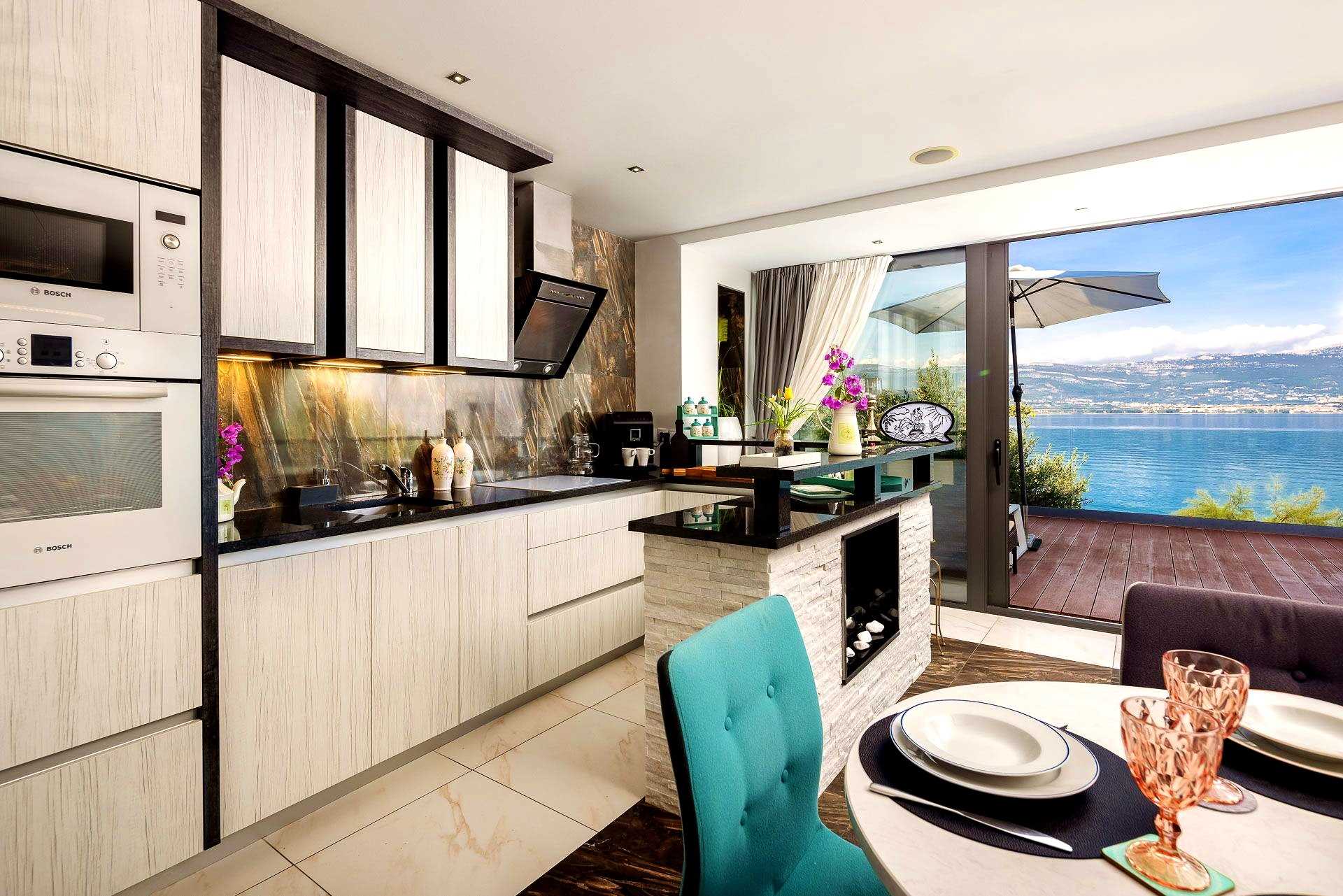 Villa Arbanessa with Heated Pool