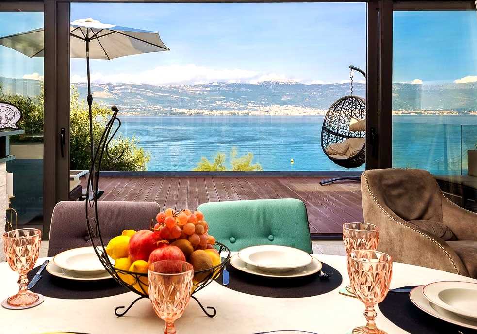 Villa Arbanessa with Heated Pool
