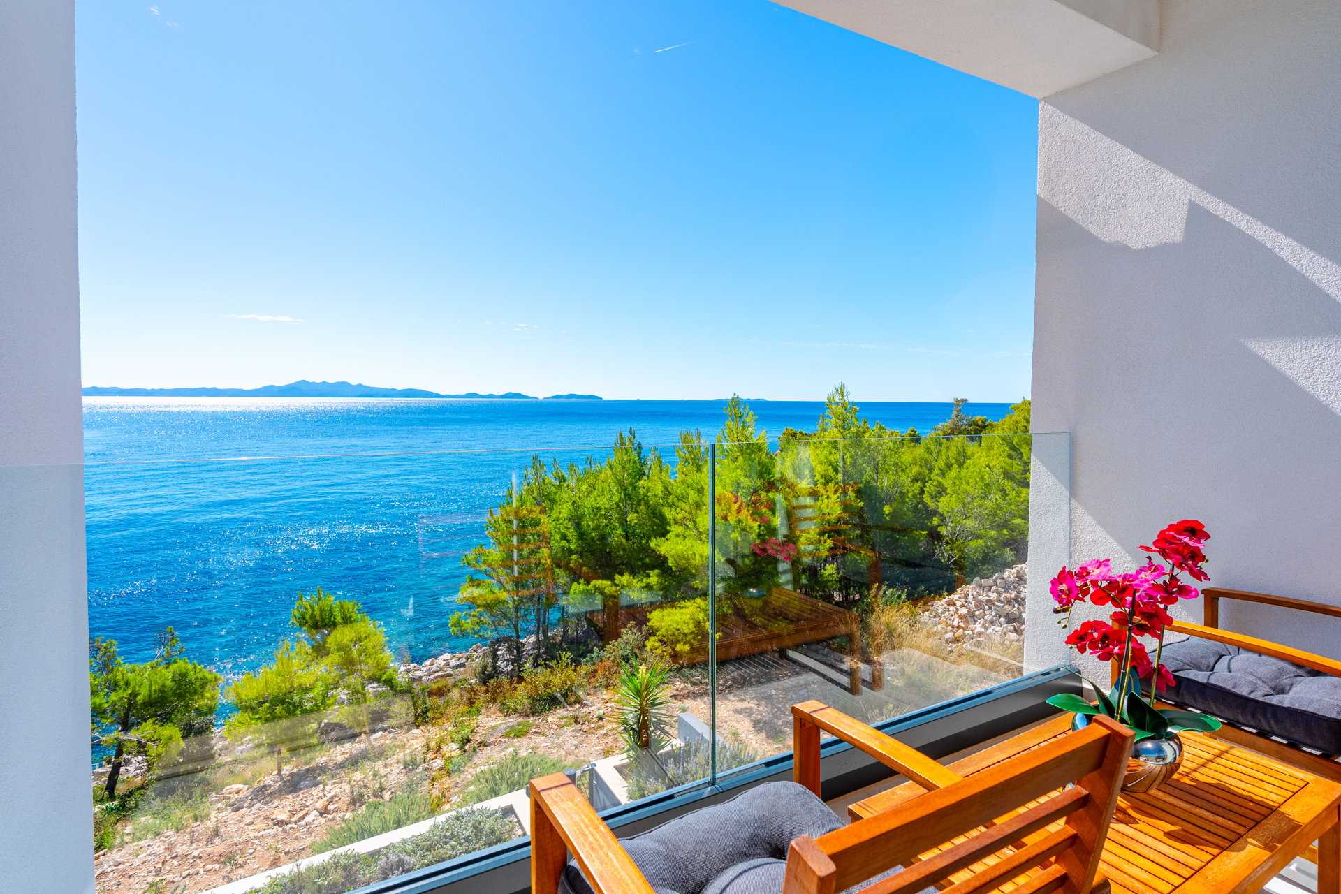 Luxury Villa Bianca with Pool