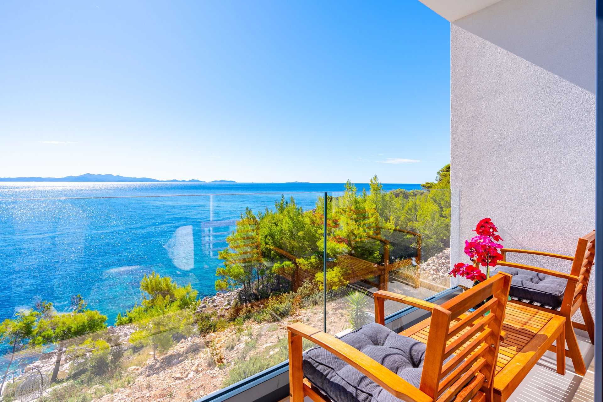 Luxury Villa Bianca with Pool