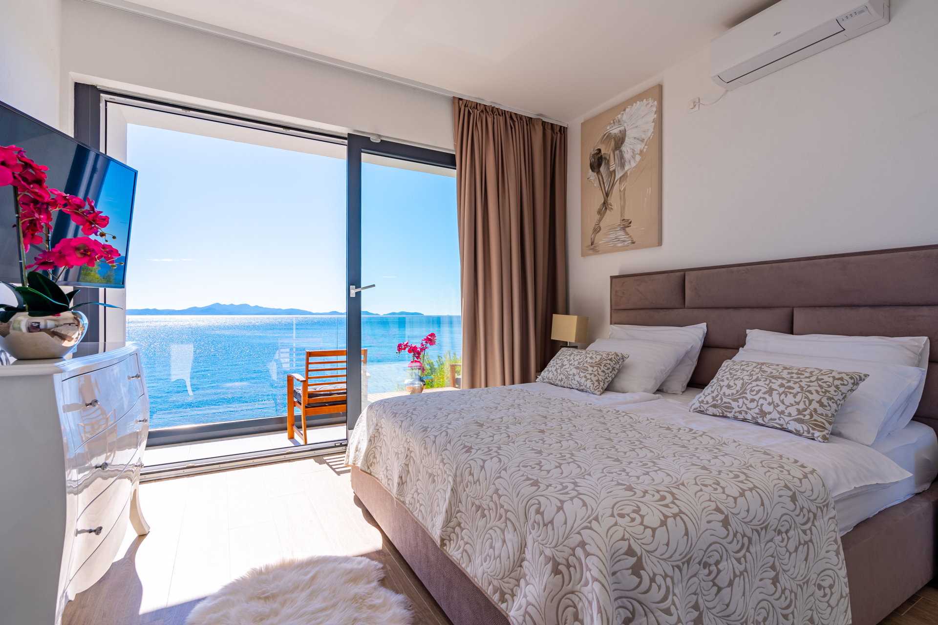 Luxury Villa Bianca with Pool
