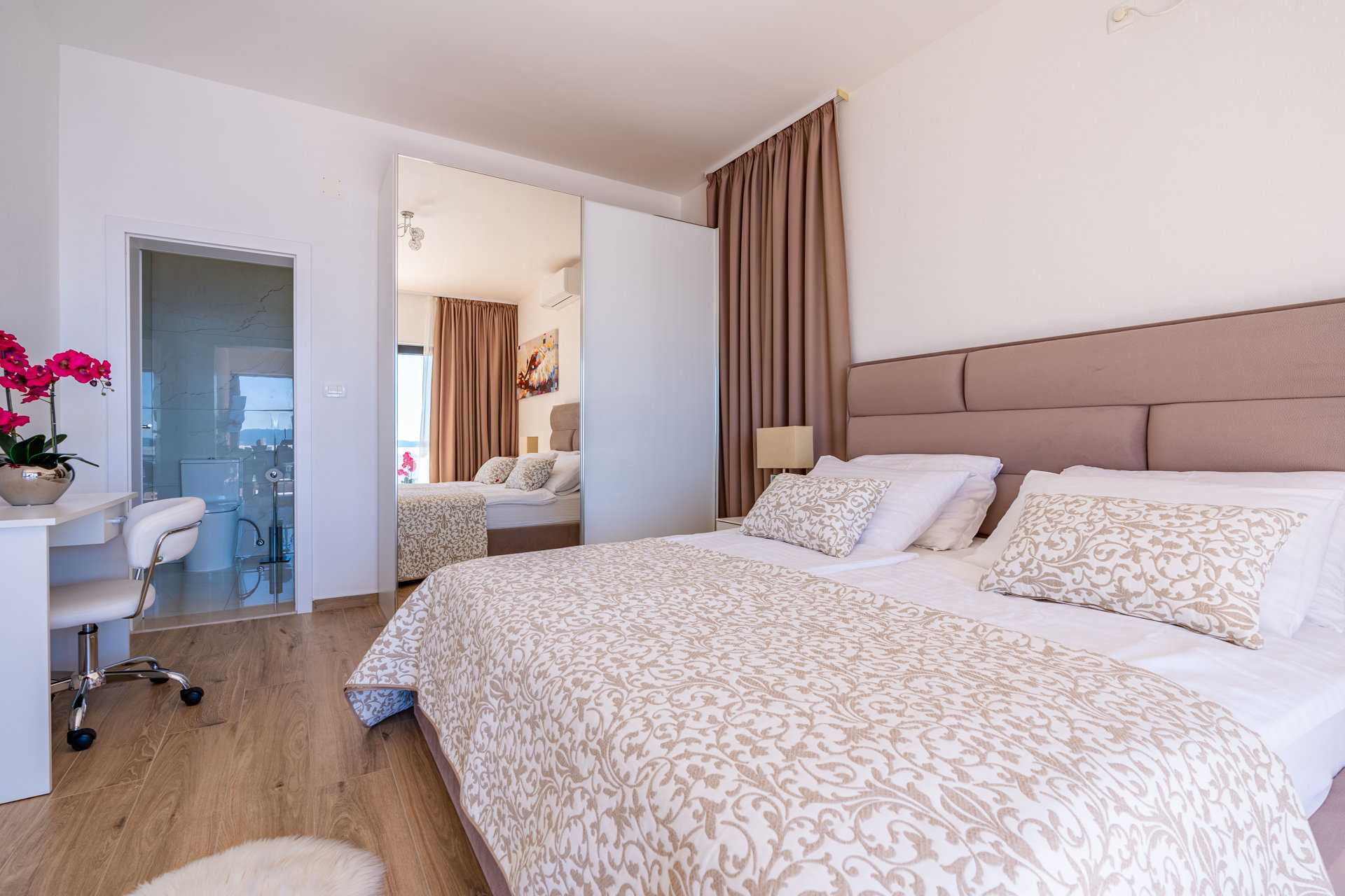 Luxury Villa Bianca with Pool