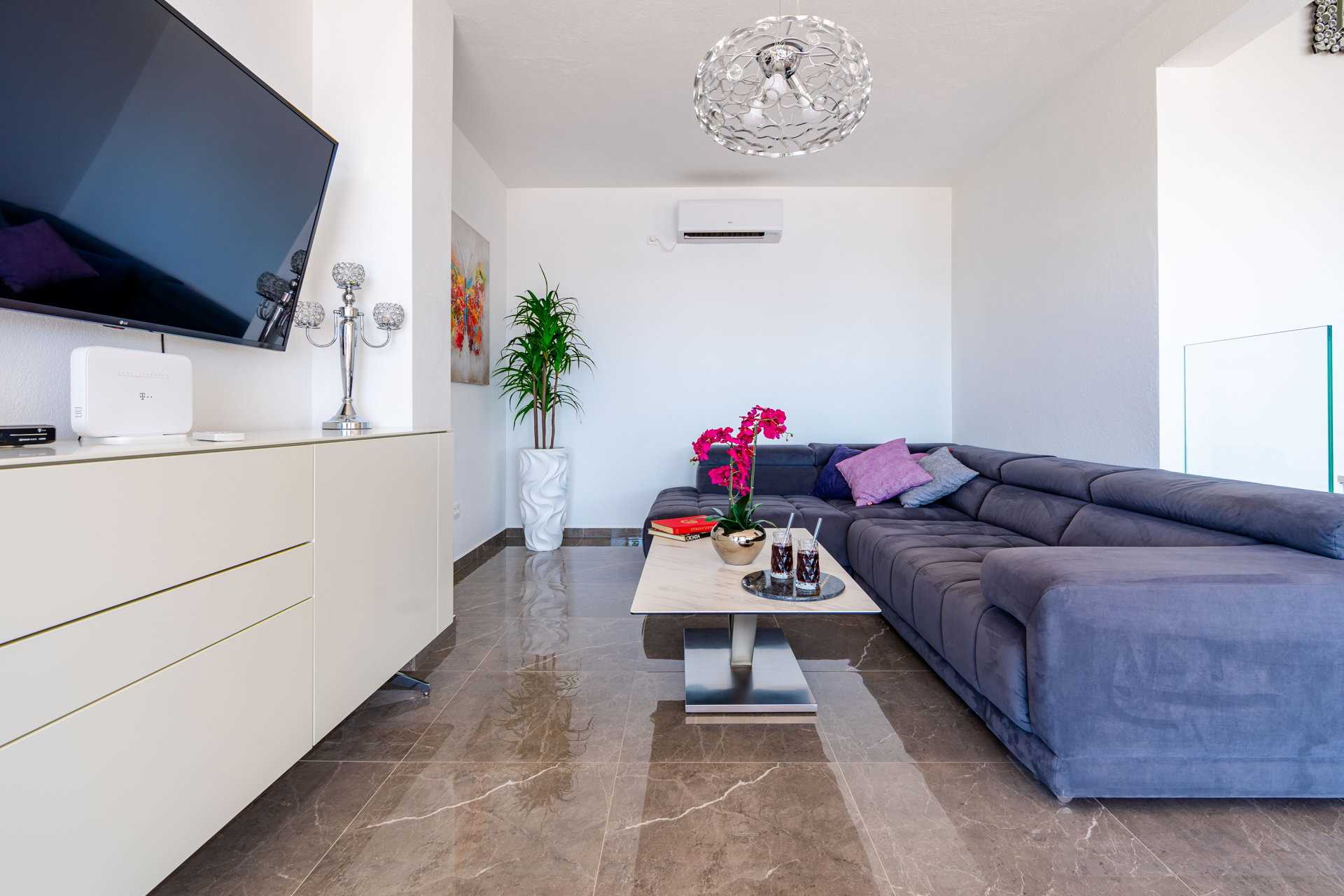 Luxury Villa Bianca with Pool