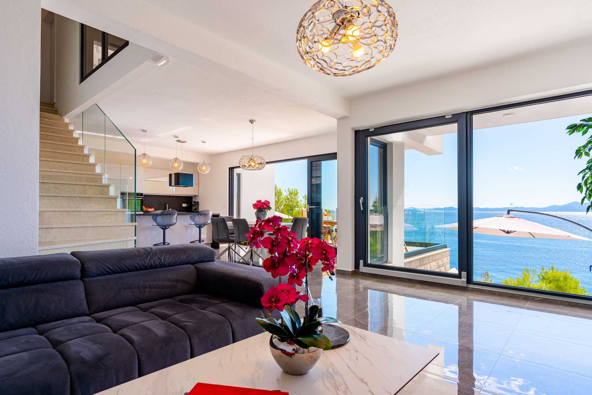 Luxury Villa Bianca with Pool