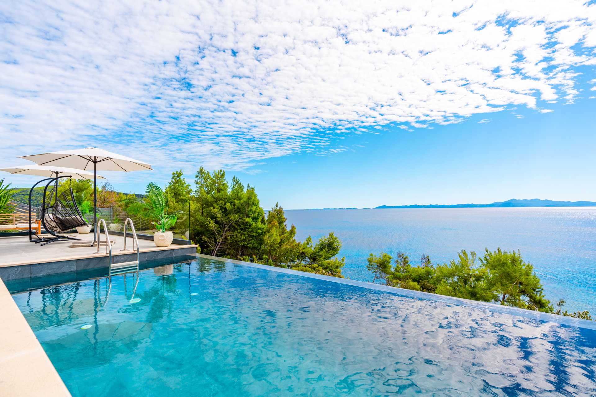 Luxury Villa Bianca with Pool