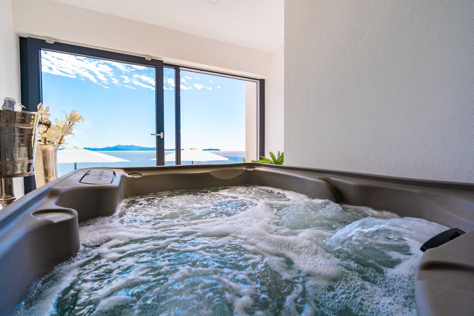 Luxury Villa Bianca with Pool