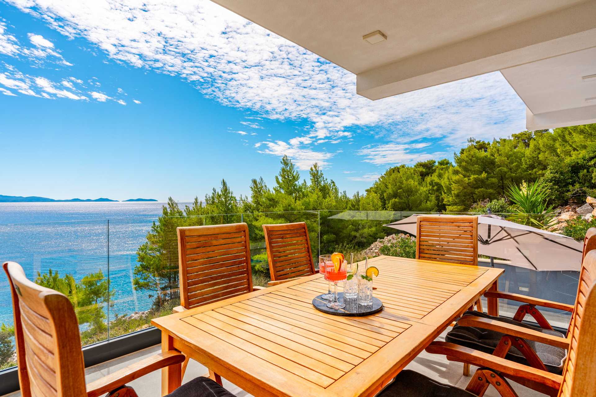Luxury Villa Bianca with Pool