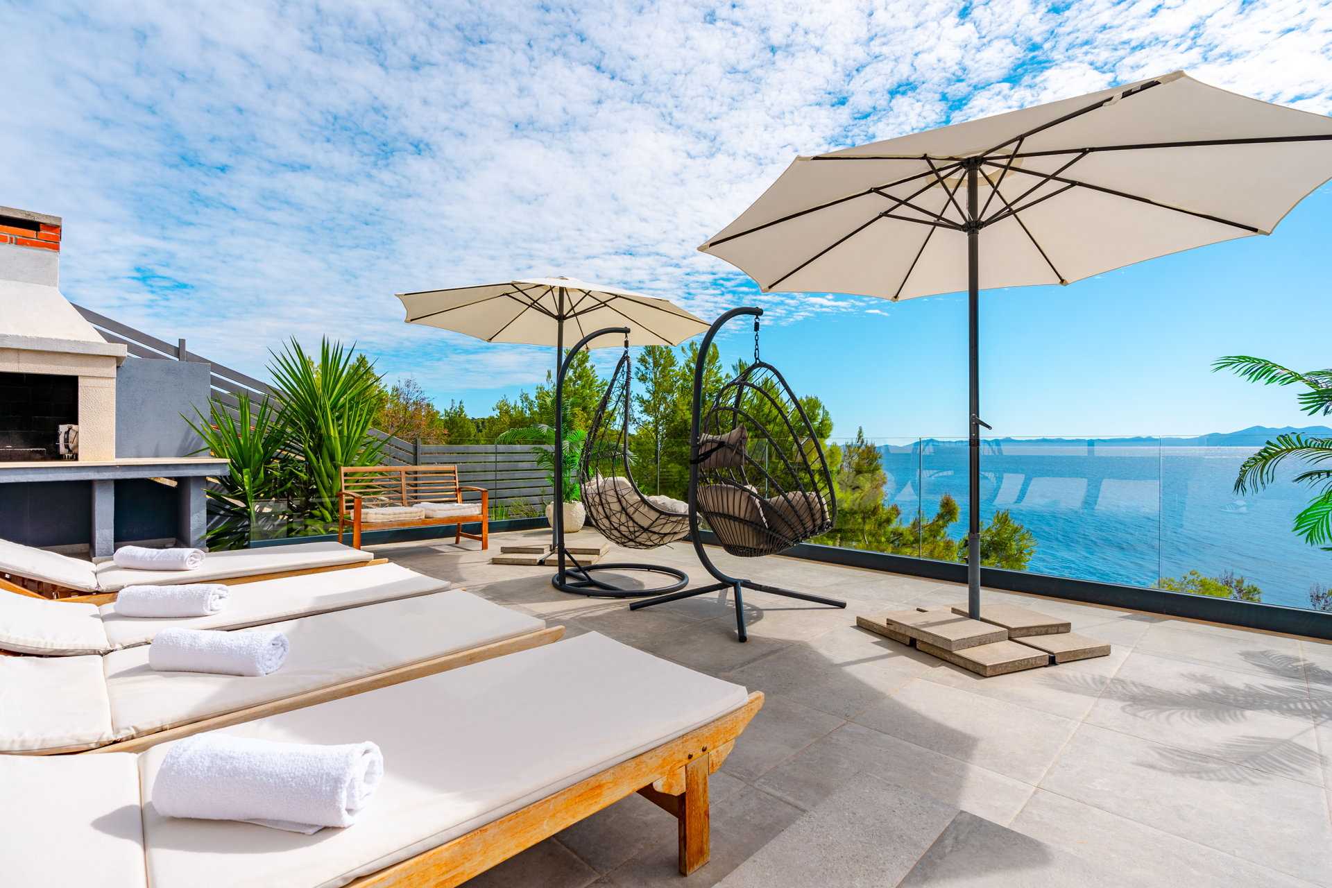 Luxury Villa Bianca with Pool
