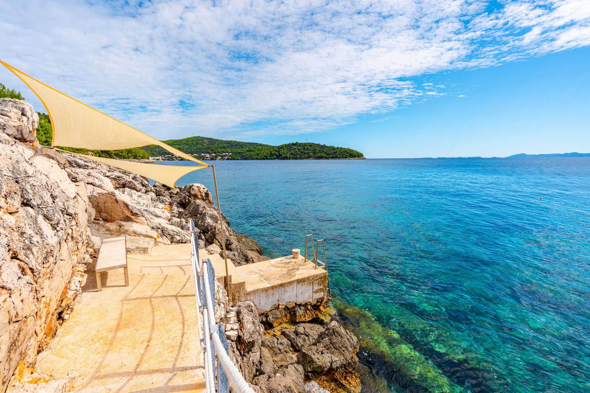 Luxury Villa Bianca with Pool