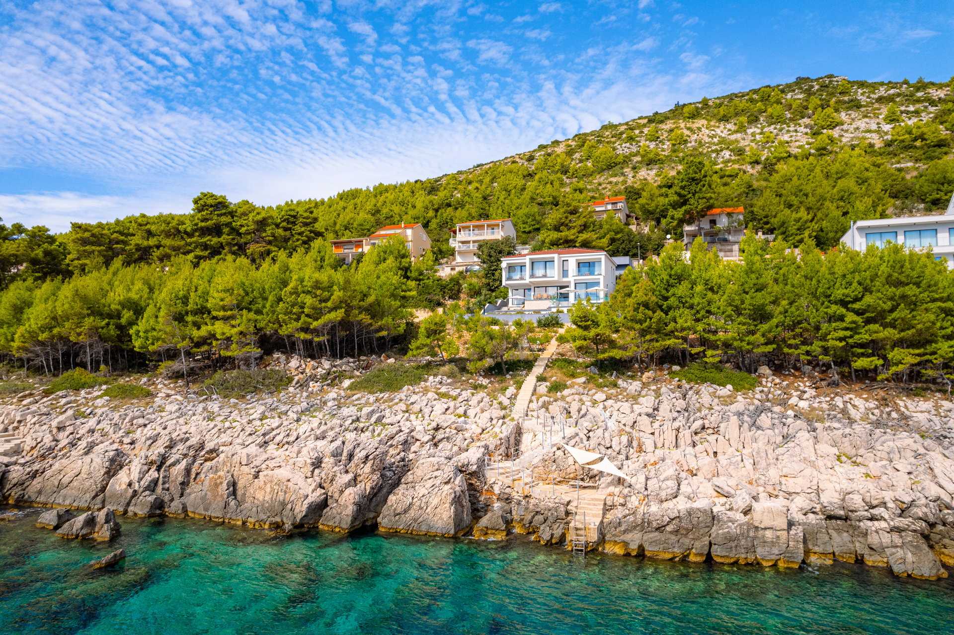 Luxury Villa Bianca with Pool