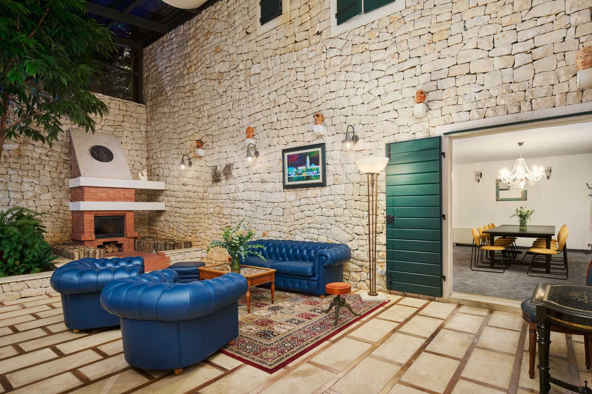 Luxury Villa Botanica with Pool