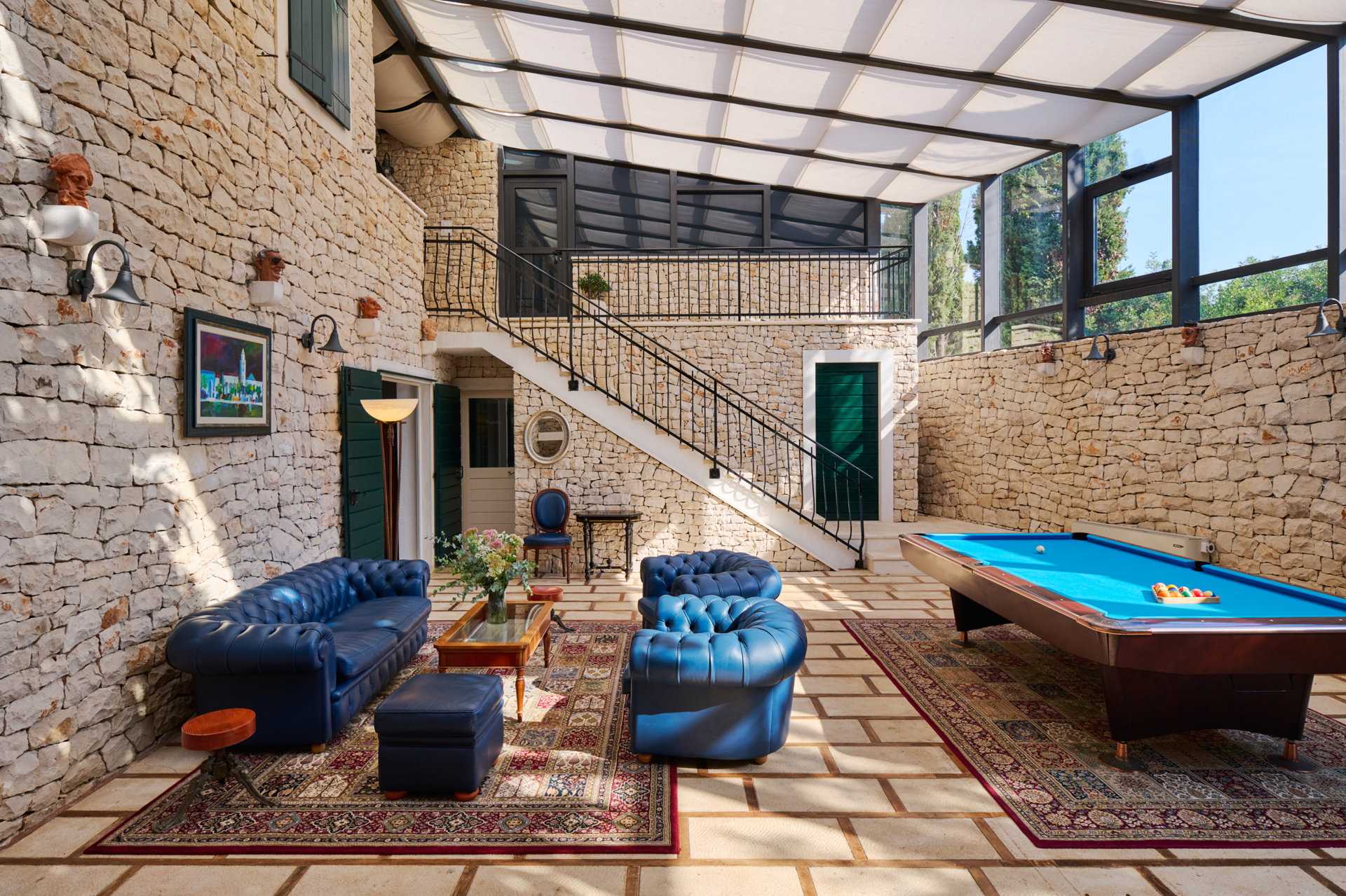 Luxury Villa Botanica with Pool